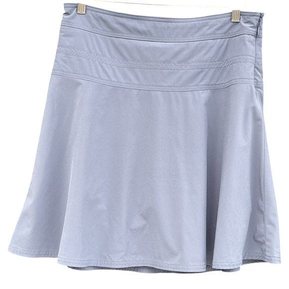 Athleta - Purple Skort - Size 8T - Picture 2 of 8